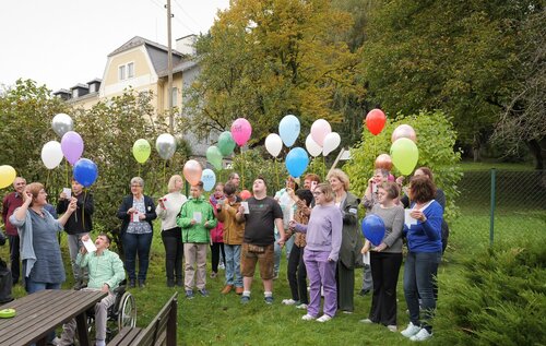 25 Jähriges Jubiläum der Werkstätte Mondsee